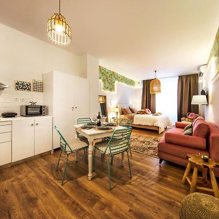 Chung cư studio 42 m² có 1 phòng tắm riêng ở Omonia Athens Ngoại thất bức ảnh