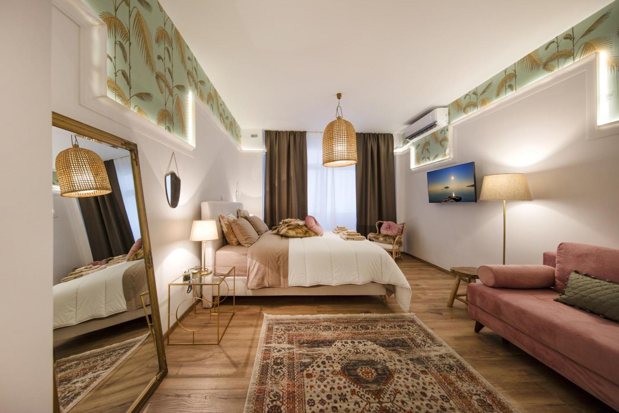 Chung cư studio 42 m² có 1 phòng tắm riêng ở Omonia Athens Ngoại thất bức ảnh