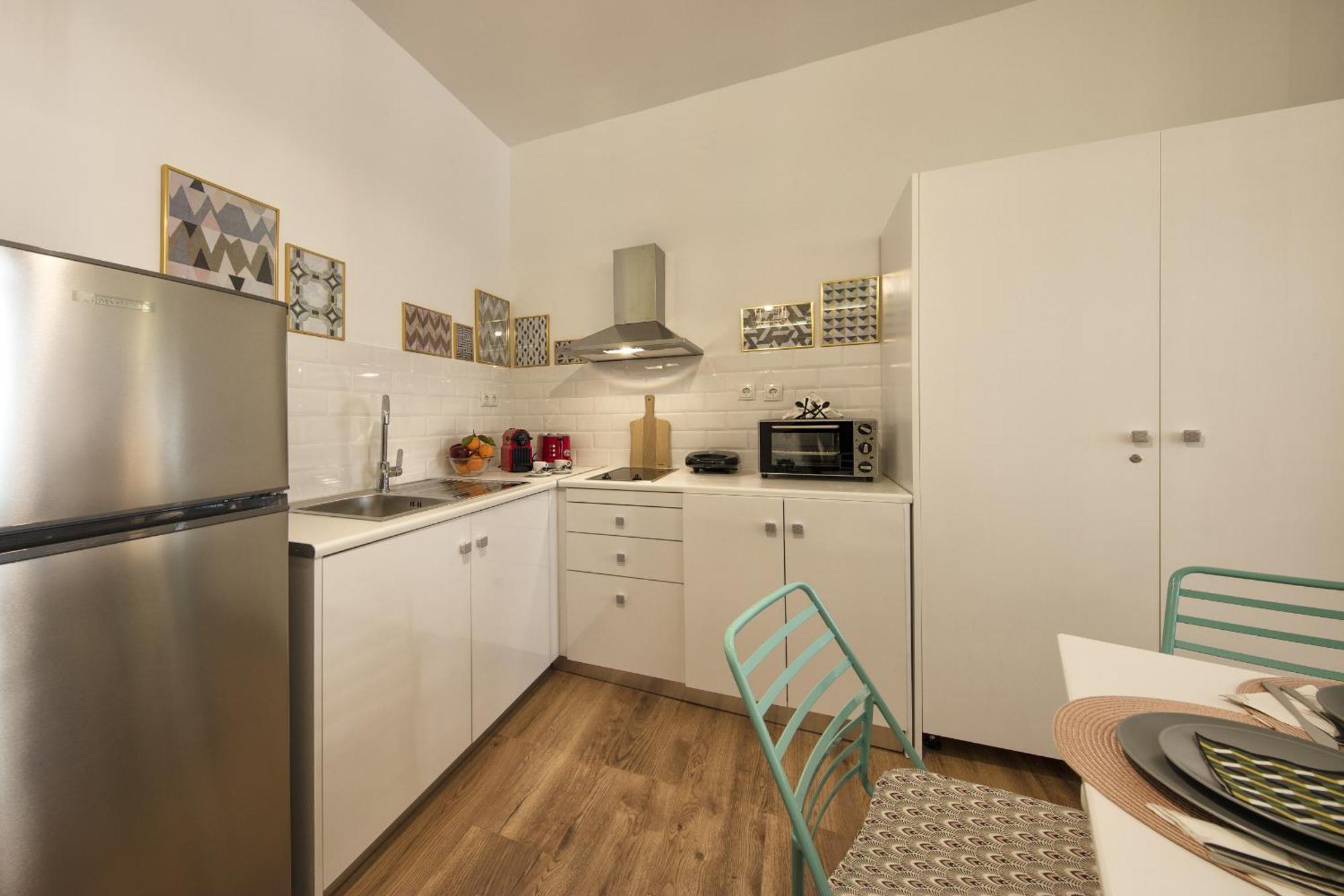 Chung cư studio 42 m² có 1 phòng tắm riêng ở Omonia Athens Ngoại thất bức ảnh