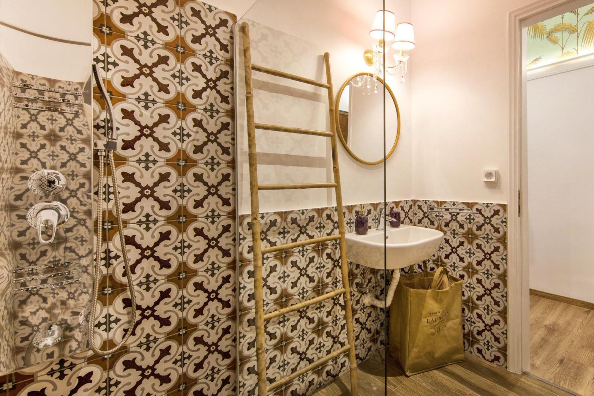 Chung cư studio 42 m² có 1 phòng tắm riêng ở Omonia Athens Ngoại thất bức ảnh