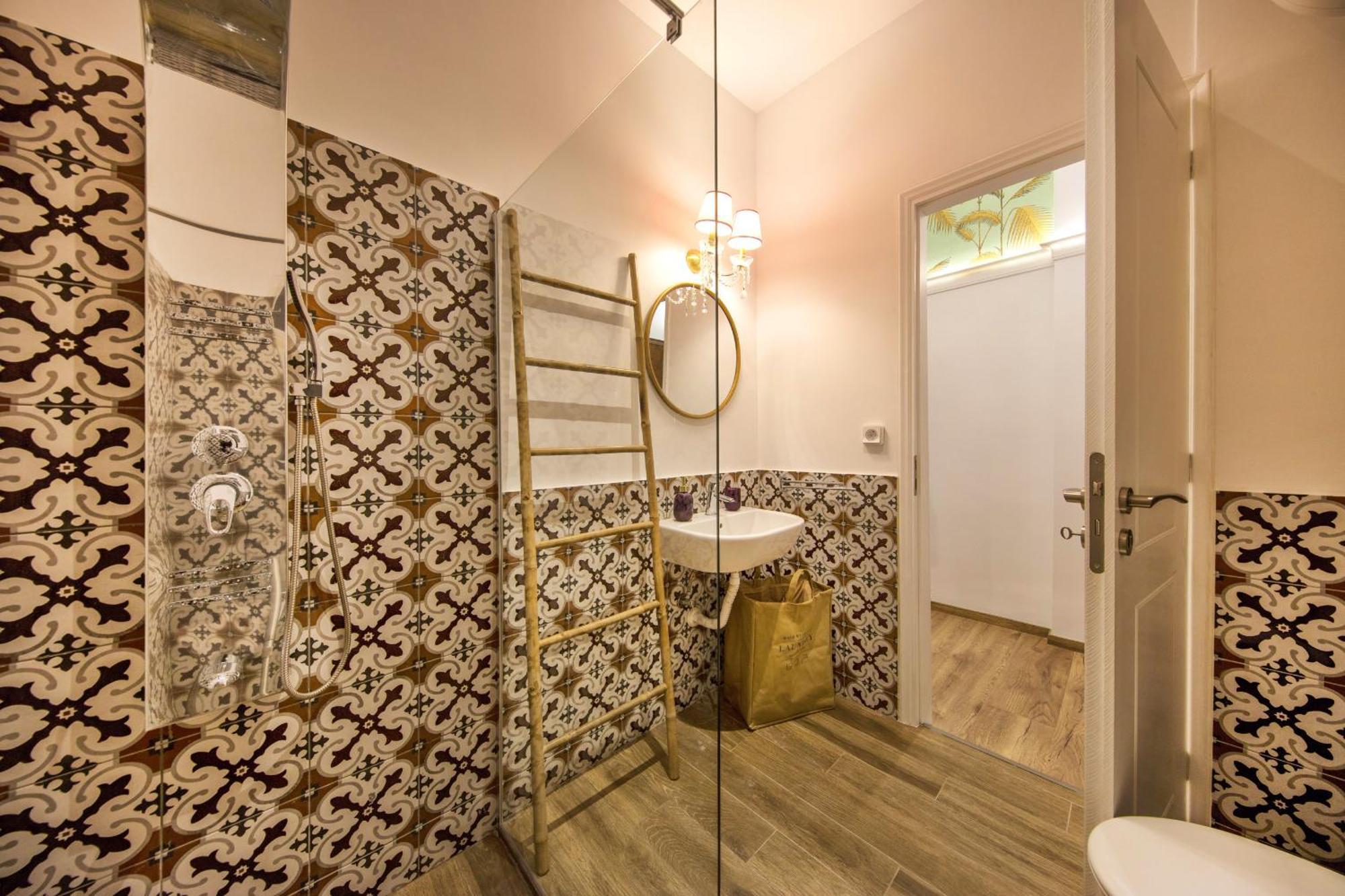 Chung cư studio 42 m² có 1 phòng tắm riêng ở Omonia Athens Ngoại thất bức ảnh